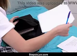 Dakota Burns gets corrupted by Nicky Rebel in chapter one