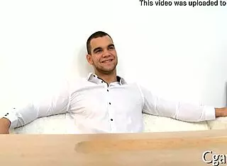 intense homosexual sex in nature's garb with bold passion