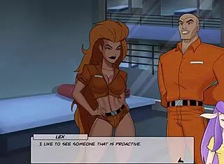 Something unlimited part 128 handjob fun with big tits