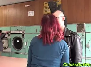 real gf getting licked by eager partner in stockings