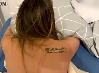 i fucked my stepmom befor her date, she had big tits