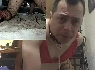 that russian milf is getting fucked so hard, man