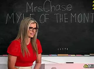 Mrs Chase Is Best Milf Nympho Slut Ever