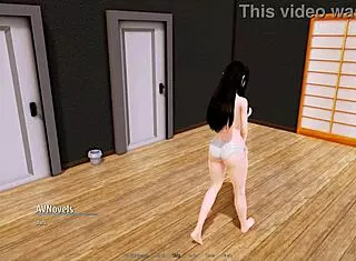 my harem hotel adventure