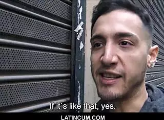 Opened Hot Guy's Ass And Thrust Deep Bareback