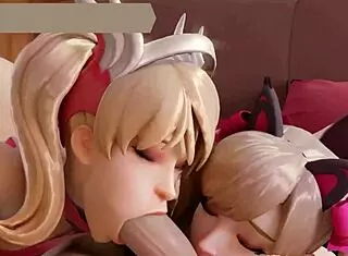 Big asses get fucked in the ass in this anime 3d cartoon game sex scene.