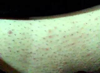 i'm bound with black dildo in my mouth, masturbating hard