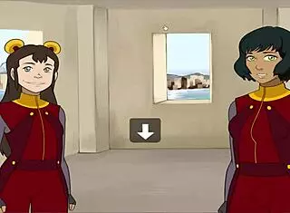 Four elements trainer book 4 love part 51