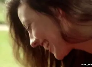 Rebekah and tereza explore their lesbian sides just to