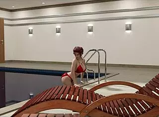 Uber delivery guy's second encounter with latina