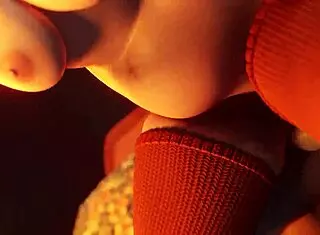 velma's wild night at the brothel with a ghost