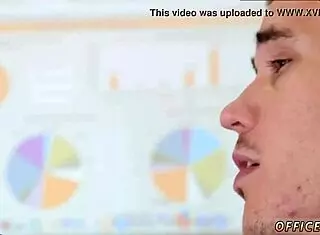 huge thick gay blowjob on first time pantsless friday