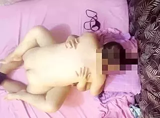 por fin misionero con mi nueva amiga con derehos