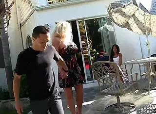 Did they ride Pike's big dong?