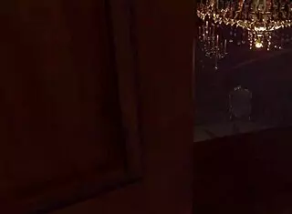 velma's wild night at the brothel with a ghost