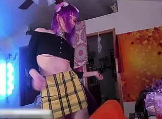 Dance with me, tricky nymph?