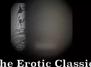 Eskimo nell shows retro hairy pussy!