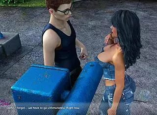 exploring alternate existence 34 gameplay