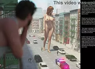 big apple small 18+ gesture episode 16 in 3d cartoon sex.