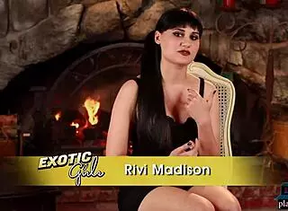 omg, i’m like totally stunned watchin rivi madison n kimberly kisselovich strip for playboy, ya know?