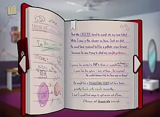 In Summertime Saga 33, the characters say, 'Let's explore this erotic hentai adventure together'