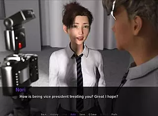 lets play nudist school… passin time with big cock!