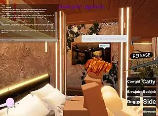 Sixty Five Roblox Porn Video With Cute Blonde