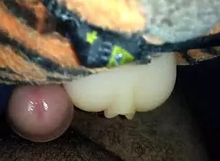 玩具自慰你怎么玩到高潮？