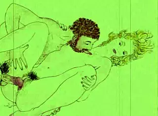 vintage erotic drawings of hentai anime scenes