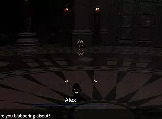 Helan’s steamy sex scenes with Prophet in Dreams of Desire hentai world