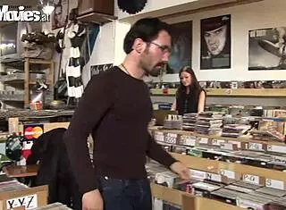 fun movies german amateur anal in a shop