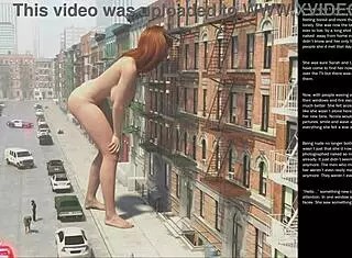 big apple small 18+ gesture episode 16 in 3d cartoon sex.