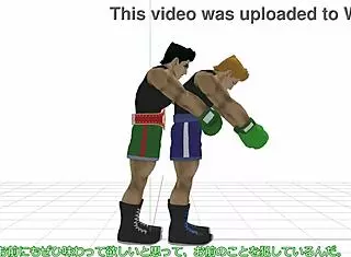 little macs gay sex adventure unfolds with bareback passion.