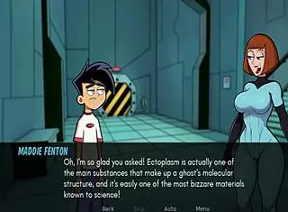 Where The Hell Is This Box In Amity Park?