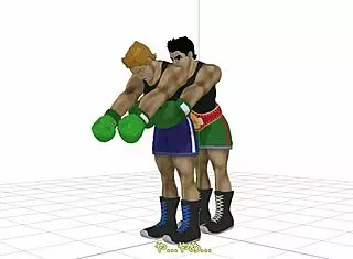 little macs gay sex adventure unfolds with bareback passion.