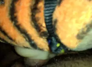 玩具自慰你怎么玩到高潮？