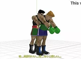 little macs gay sex adventure unfolds with bareback passion.