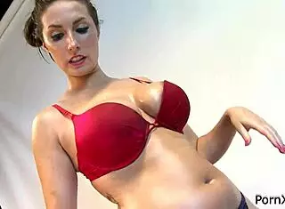 Watch these milfs fist and squirt in a lesbian group session.