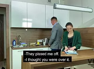 Horny Stepsister Gets Fucked Outside During Holiday Adventure