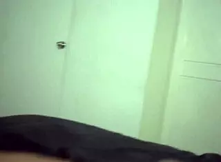 besecret linda, a latin sexy girl with beautiful small 18+ tits, masturbates in front of her boyfriend.