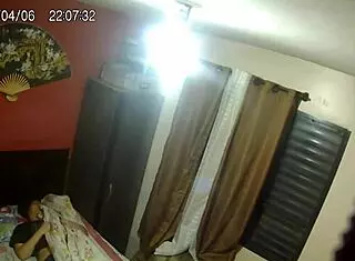 Hidden camera captures part three of the scene