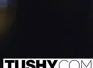 yo, tushy’s first anal with latin beauty luna star is fire! 🔥