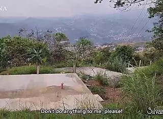 why is that bbc spying on my big ass while running?