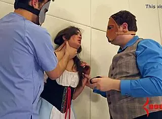 gia page offers beer and wild anal play