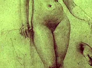 Hey, have you seen this vintage erotic art collection? It's got some wild retro vibes with hentai and anime sketches from way back!