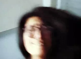 Stepsister rides my dick hard in cowgirl position.