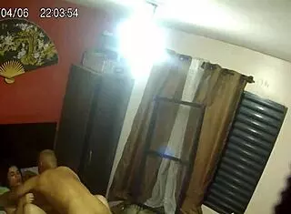 Hidden camera captures part three of the scene