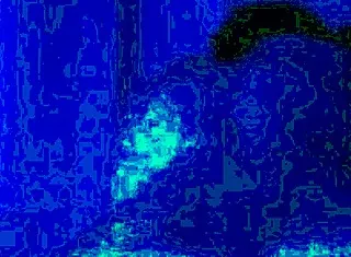 天黑了女孩想狠操一顿？