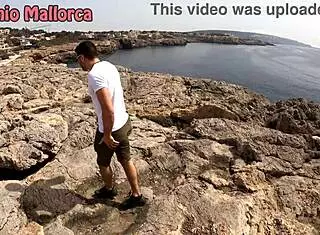 Mancheguitos, that horny spanish couple, invites me for public threesome