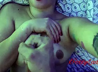 Check out extreme squirts and huge facials from horny girl in fpov